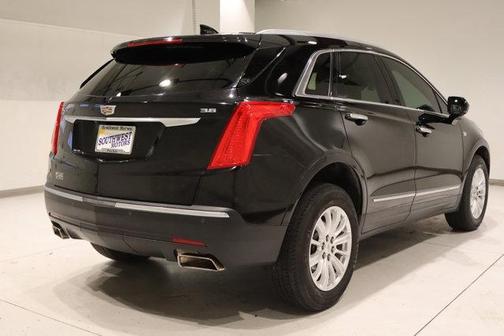 2018 Cadillac XT5 Base