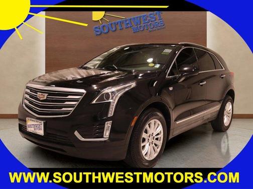 2018 Cadillac XT5 Base