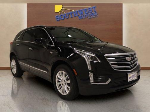 2018 Cadillac XT5 Base