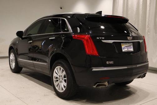 2018 Cadillac XT5 Base