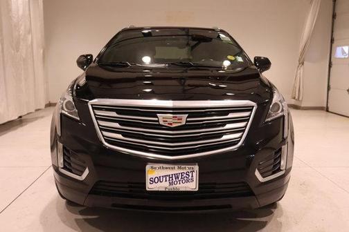 2018 Cadillac XT5 Base