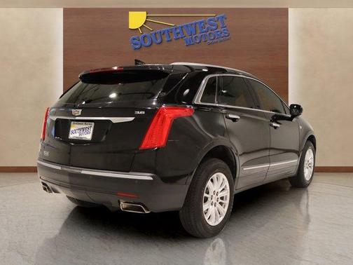 2018 Cadillac XT5 Base