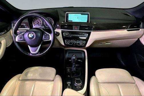 Gray 2018 BMW X1 xDrive28i