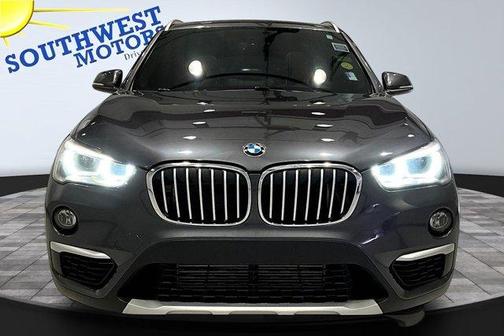 Gray 2018 BMW X1 xDrive28i
