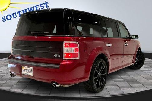 2019 Ford Flex SEL
