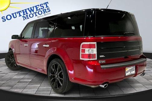 2019 Ford Flex SEL