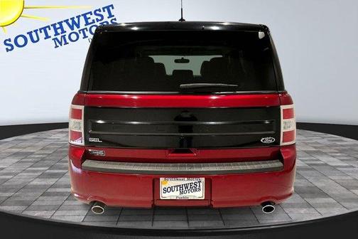 2019 Ford Flex SEL