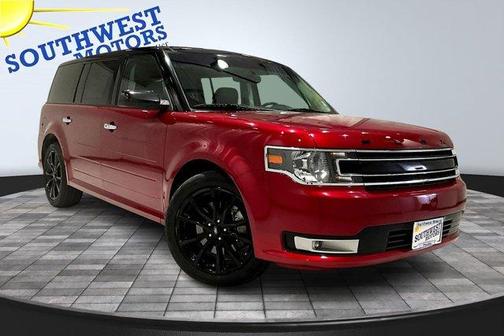 2019 Ford Flex SEL