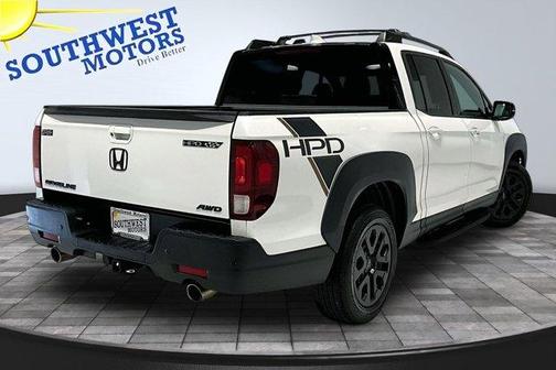 2023 Honda Ridgeline Black Edition