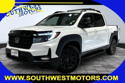 2023 Honda Ridgeline Black Edition