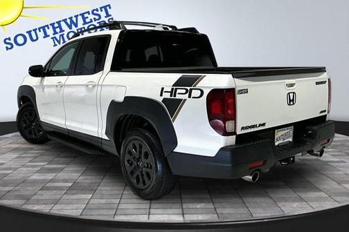 2023 Honda Ridgeline Black Edition