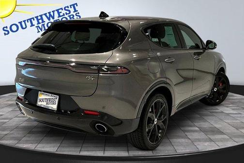 Gray 2024 Dodge Hornet R/T