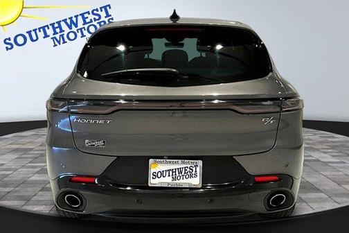 Gray 2024 Dodge Hornet R/T
