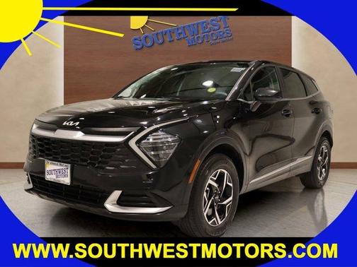 2024 Kia Sportage LX