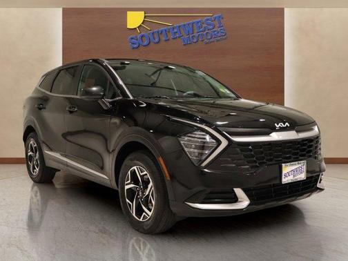 2024 Kia Sportage LX