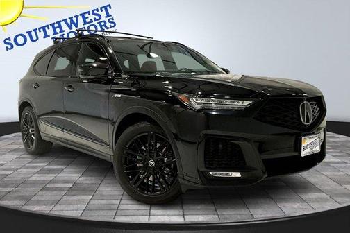 2025 Acura MDX A-Spec Advance