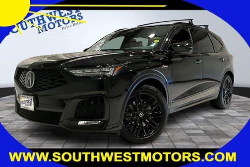 2025 Acura MDX A-Spec Advance