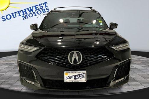 2025 Acura MDX A-Spec Advance