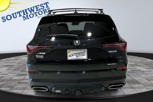 2025 Acura MDX A-Spec Advance