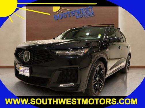2025 Acura MDX A-Spec Advance