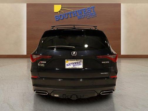 2025 Acura MDX A-Spec Advance