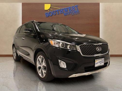2017 Kia Sorento SX
