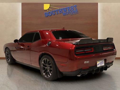 2022 Dodge Challenger R/T Scat Pack