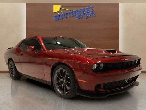 2022 Dodge Challenger R/T Scat Pack