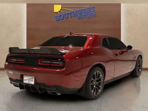 2022 Dodge Challenger R/T Scat Pack