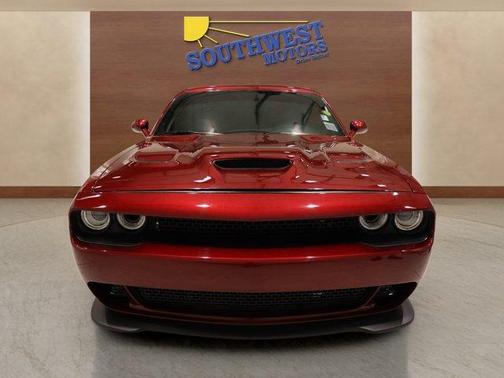 2022 Dodge Challenger R/T Scat Pack