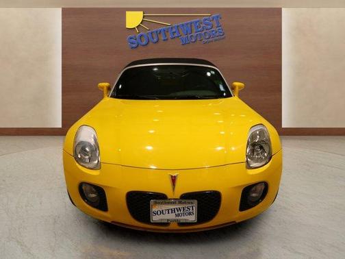 2008 Pontiac Solstice GXP
