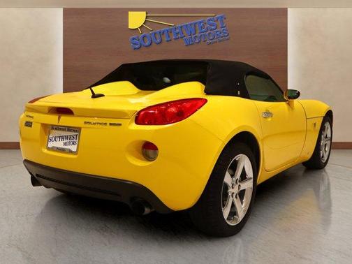 2008 Pontiac Solstice GXP