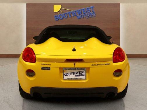 2008 Pontiac Solstice GXP