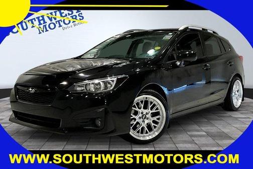 2019 Subaru Impreza 2.0i Premium