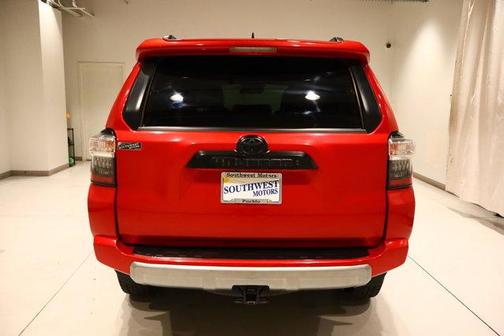 2021 Toyota 4Runner TRD Off Road