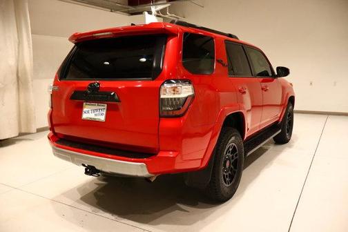2021 Toyota 4Runner TRD Off Road