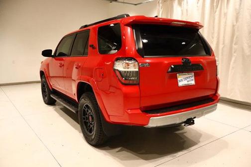 2021 Toyota 4Runner TRD Off Road