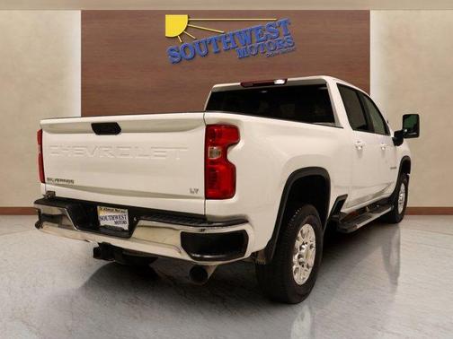 2024 Chevrolet Silverado 2500 LT