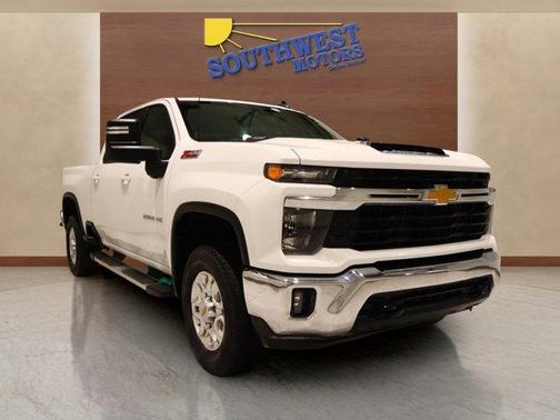 2024 Chevrolet Silverado 2500 LT
