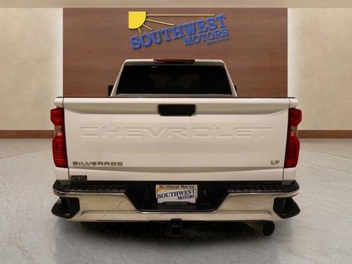 2024 Chevrolet Silverado 2500 LT