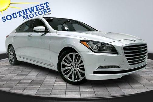 2015 Hyundai Genesis 5.0