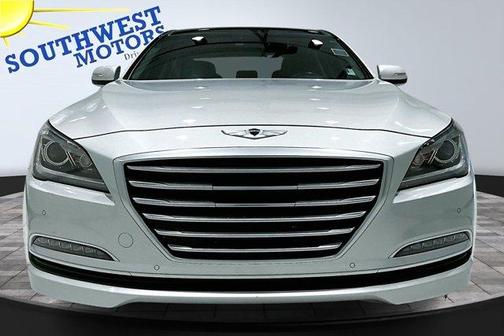 2015 Hyundai Genesis 5.0