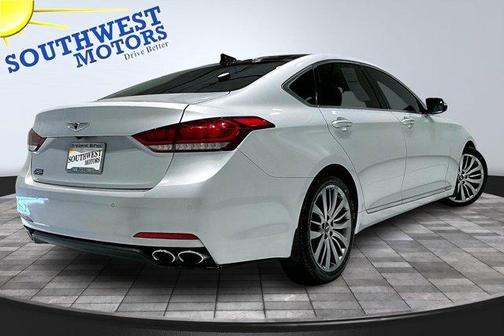 2015 Hyundai Genesis 5.0