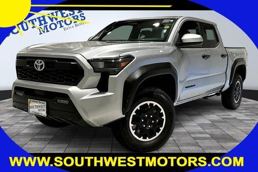 2024 Toyota Tacoma TRD Off Road