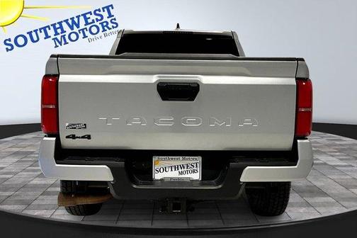 2024 Toyota Tacoma TRD Off Road