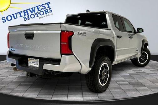 2024 Toyota Tacoma TRD Off Road