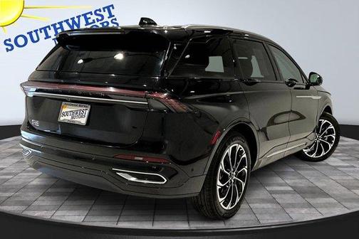 2024 Lincoln Nautilus Reserve