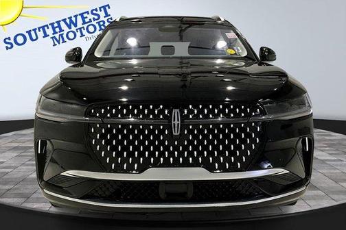 2024 Lincoln Nautilus Reserve