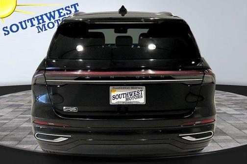 2024 Lincoln Nautilus Reserve