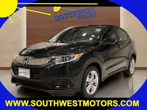 2021 Honda HR-V LX